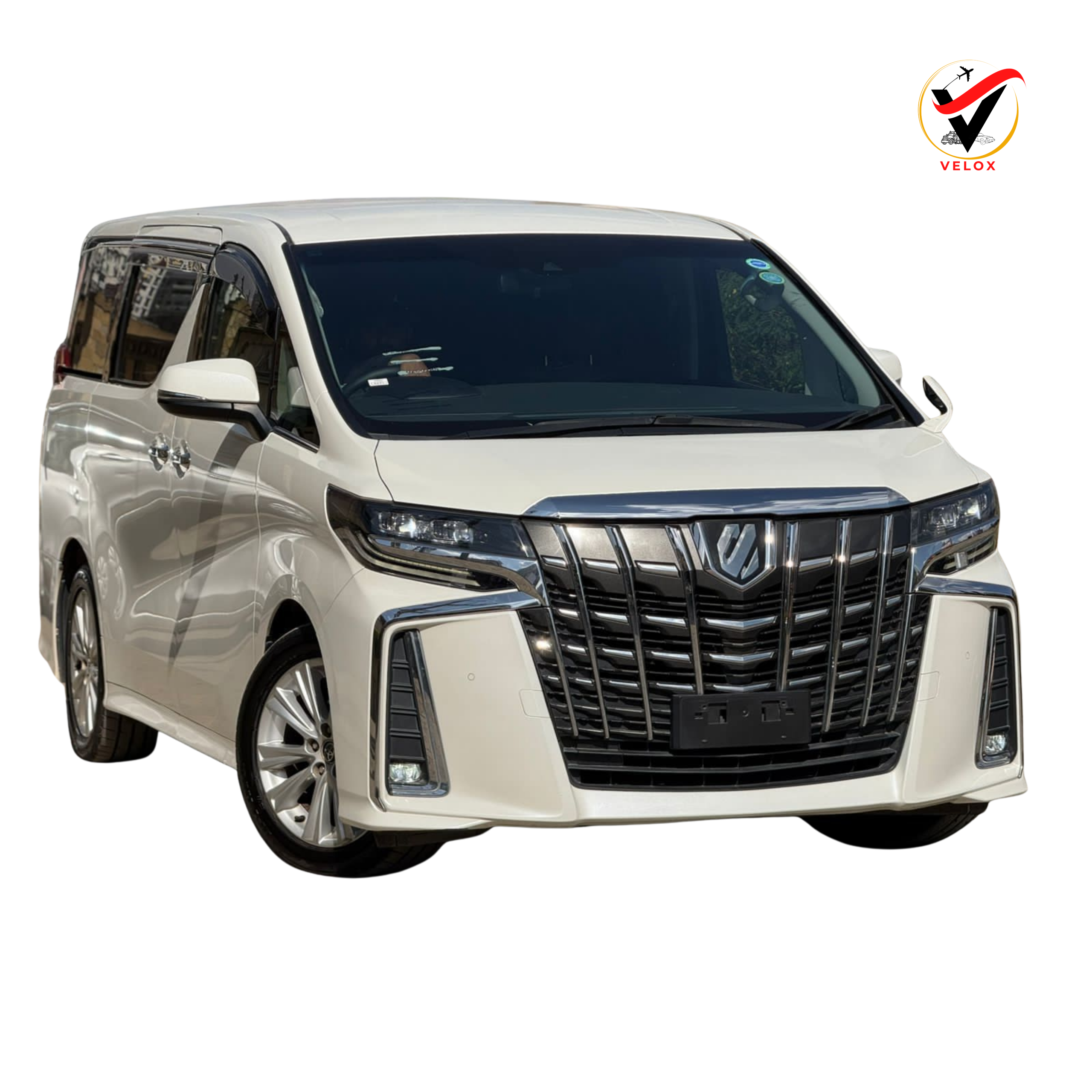 ALPHARD 1