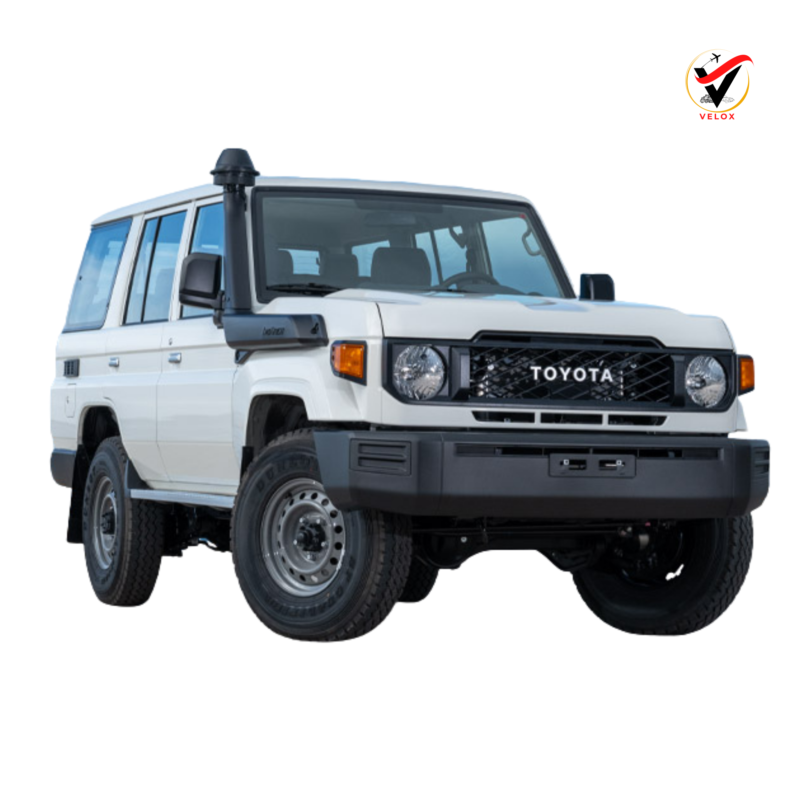 Landcruiser 76 Series Hardtop