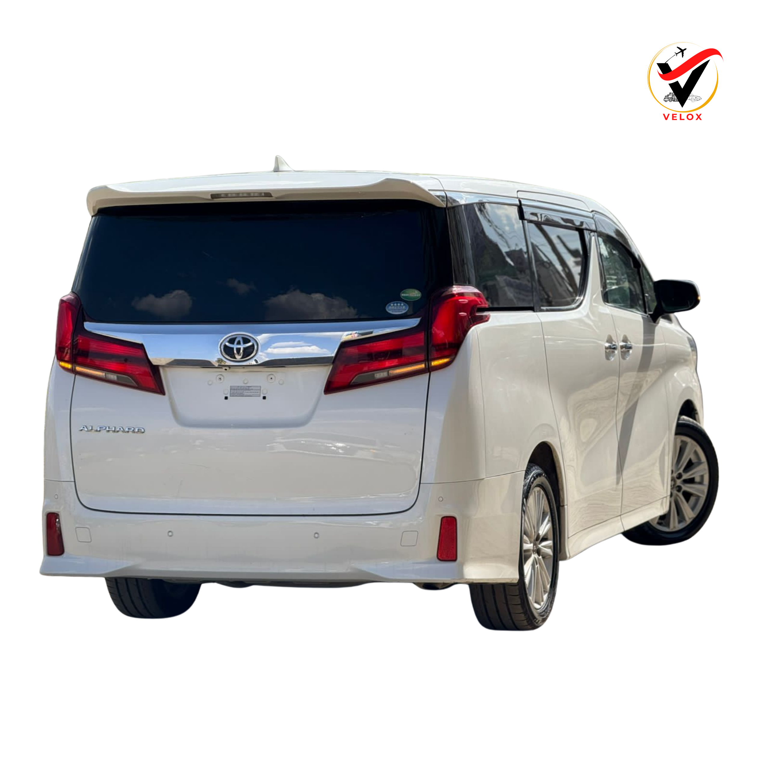 ALPHARD 2