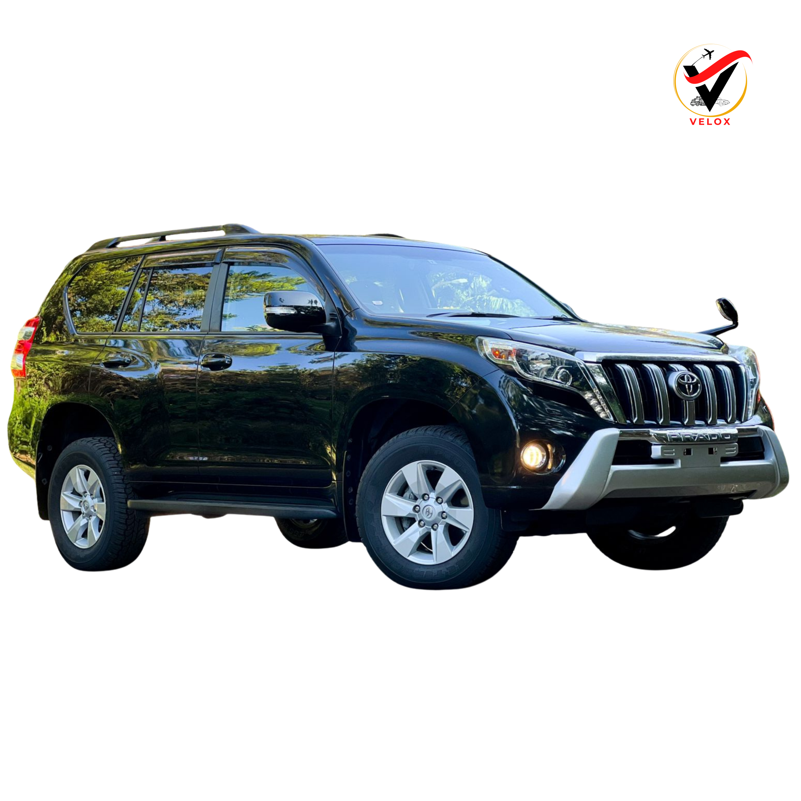 Landcruiser Prado 1