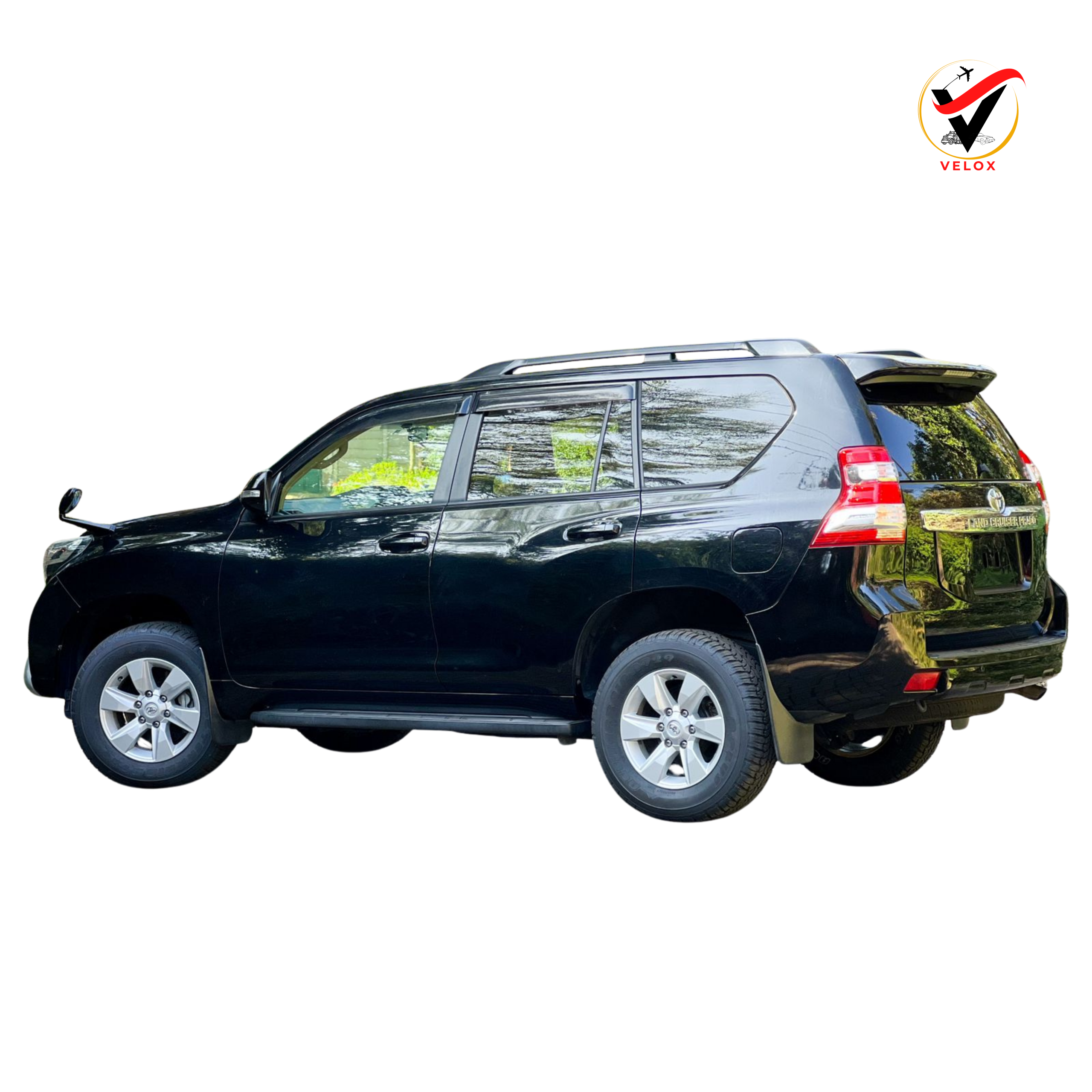 Landcruiser Prado 2