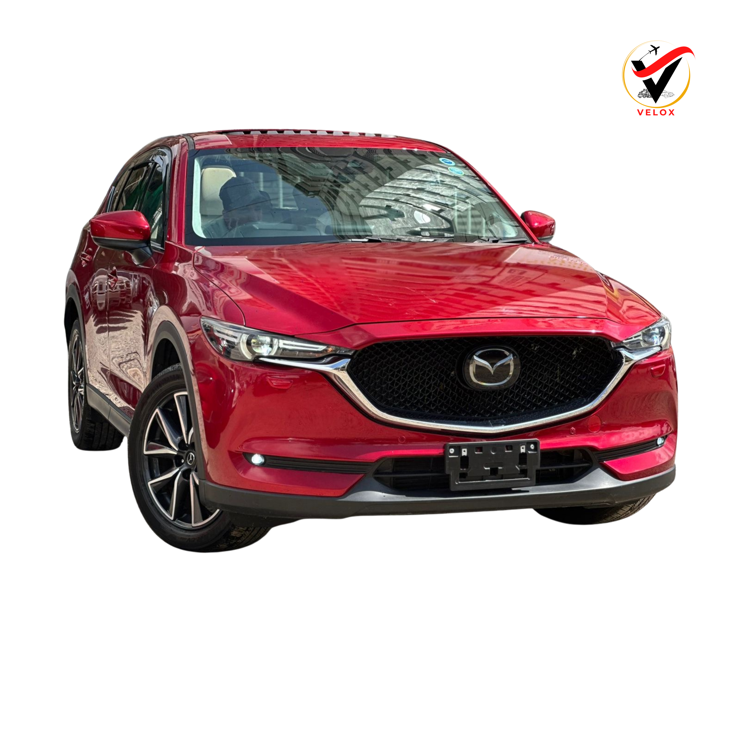 MAZDA CX 5 1
