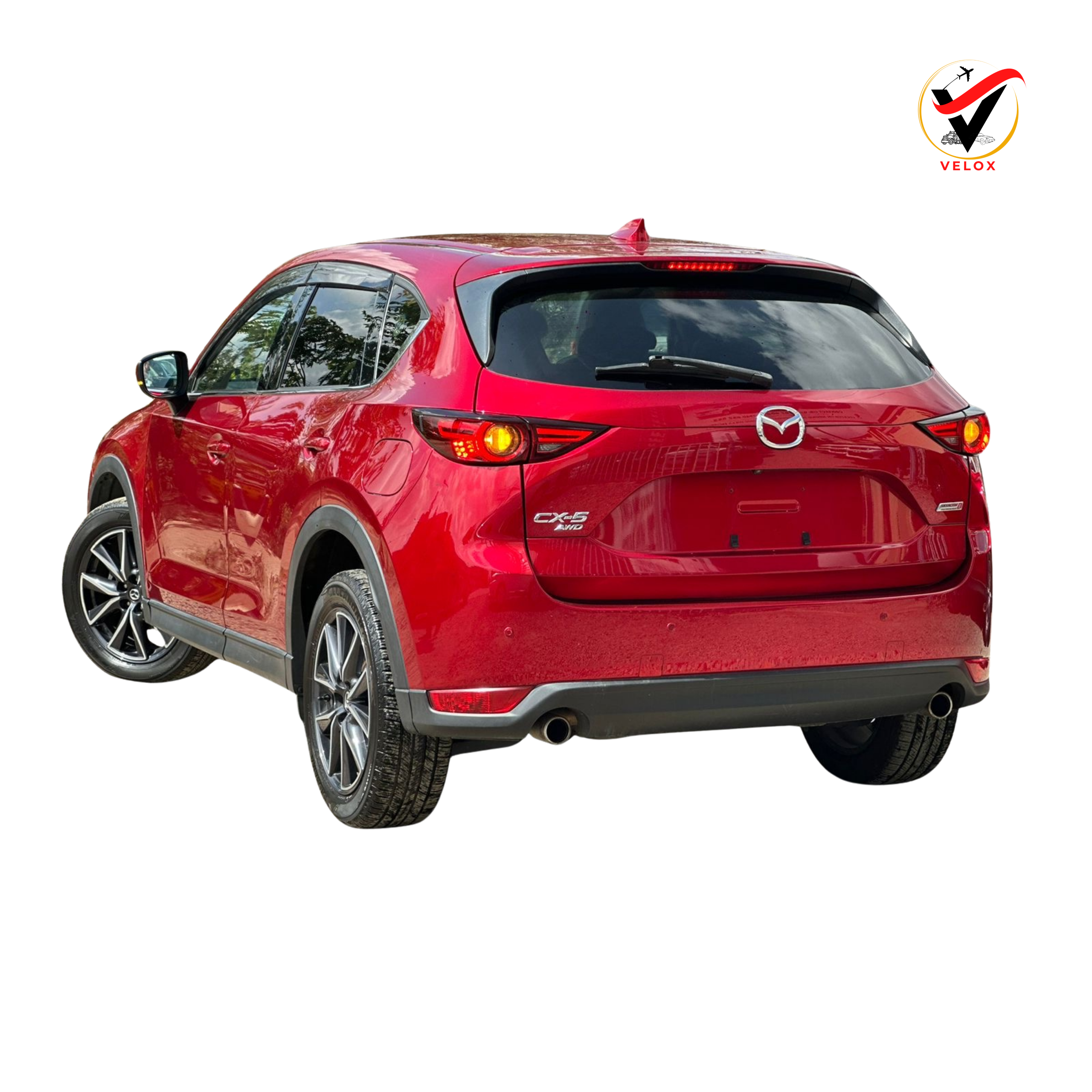 MAZDA CX 5 2